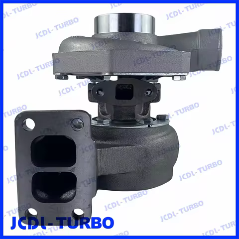 T04B74 465198-0001 D6NN6K682D 310269 Turbo For New Holland 6600 7700 Ford 7600 755 Engine 256DT