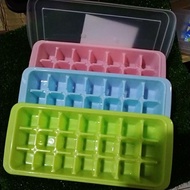 BEKAS MEMBUAT AIS BATU  / AIS Cube Tray Mould With Cover