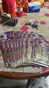 GCG王留美 EX 能源卡  簡體中文版連新年利是封  EXPR-014 resource
