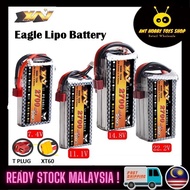 Lipo 2s-4s 1500mah 2700mAh 45C 7.4V-14.8v For MJX SCY HXRC WLTOYS JJRC MN WPL RC Car,,RC Crawler, RC