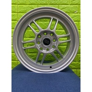 KANCIL RPF1 14/5.5 8/100/110 ET38 SILVER (4pcs)