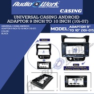 9 Inci to 10 Inci Android Adaptor Untuk Casing Android  Player(10i-07)