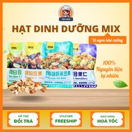 Snack Combo, nutritious mixed seeds, domestic central GANYUAN, 30g pack, 1kg (30-34 packs)