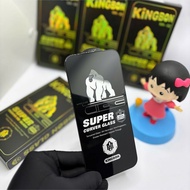 KiNGBON MA-02 Transparent IPHONE 6D Tempered Glass NO BOX FOR ALL IPHONE CODE