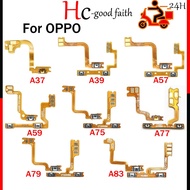 New Volume Button Power Switch On Off Key Ribbon Flex Cable For OPPO A37 A39 A57 A59 A75 A77 A79 A83