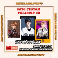 CUSTOM 2R PHOTO PRINTING