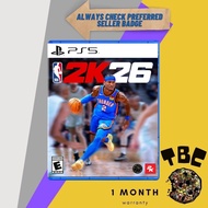 PS5 NBA 2K26 - Playstation 5