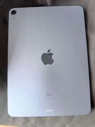 iPad Air 4 64GB WiFi 天藍色 港版 連 Apple Pencil 2 + 保護套