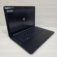 LAPTOP GAMING RAZER BLADE i7 GEN6 HQ RAM 16GB SSD 256GB | VGA NVIDIA GTX 1060