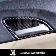 Honda Accord G8 (2008-2013) Inner Door Handle Cover Carbon Fiber LMX Car Accessories
