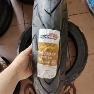 Corsa tubeless outer tire 110/70-17 r26