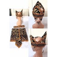 Cool and practical silat tape Silat Vest