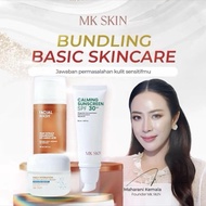 SKINCARE MK SKIN BASIC SKINCARE BUNDLING