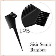 Hair Dye Comb Double-Sided Hair Dye Comb/