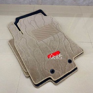 Suitable for BMW 3 Series 3 Series GT Foot Mat BMW E46 E90 E92 F35 Carpet Foot Mat Velvet Original C