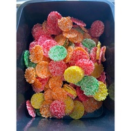 KEROPOK INANG INANG SAGU