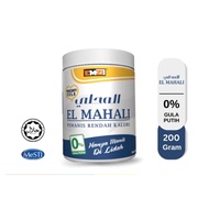 Emzi El Mahali Pemanis Rendah Kalori (200g)