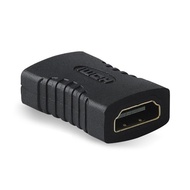 HDMI ENTEND CONNECTOR Female to Female Connector Coupler Adapter Extender Joint Connector Female To 