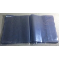 Clear Cover For Novels Size 8.2 Inches (Set Of 5/10/20 Covers)