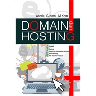 Deepublish - Domain and Hosting