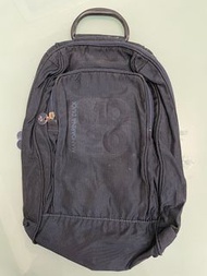Mandarina Duck MD20 navy blue backpack 經典懷舊深藍色書包背包