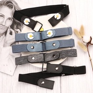 Lazy Belt Woman Belt Jeans Woman Elastic Band
