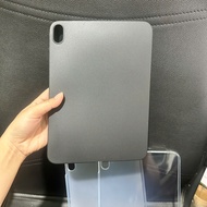 IPad Gen 11 / IPad 11 matte black flexible silicone case (999)