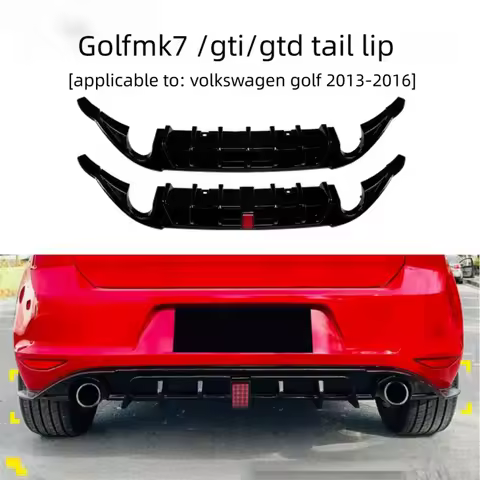 (Out of stock, please do not purchase) Golf 7 MK7 Standard MK7 GTI GTD 2013 To 2017 Hatchback Car Re