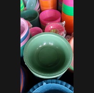 APJ - Grosir 1 Lusin / 12 Pcs - Waskom Berkatan & Hajatan 1/2 lusin (6pcs) Baskom Plastik diameter 2