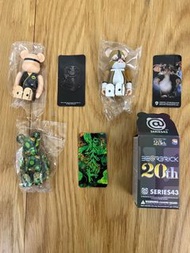 BearBrick Series 43 45