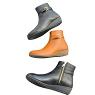 Super soft 4 minute genuine leather boots