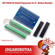DIY NANO IO Shield Expansion V1.0 Nano Shield Terminal Block