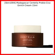 [Skin1004] Madagascar Centella Probio-Cica Enrich Cream 15ml / Korean Enrich Cream / Centella Extrac
