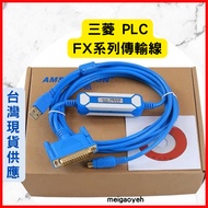 Suitable For Mitsubishi PLC Transmission Cable Blue Isolation FX/A 3U 3G Series Download USB-SC09