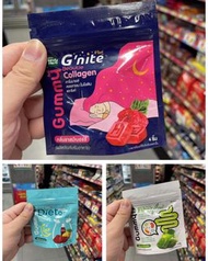 泰國7-11 Diettor gummy酵素/睡眠/排毒三種功效軟糖