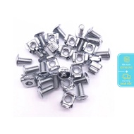 Rack screws, M6 network cabinet screws