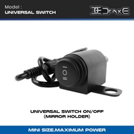 LAMPU TEMBAK DRAKE MINIMAX TYPE S 20 WATT FOG LAMP LED