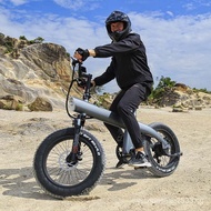 [Fast Delivery]Overseas Mountain Electric BicycleQ3Off-Road Power-Assisted Variable Speed Electric Vehicle Adult Foldable High-Power Scooter