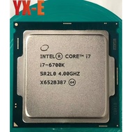 Dessktop Computer Processor YX-E 6th Gen Intel i7-6700K LGA 1151 CPU Processor 4GHz 8MB Quad Core