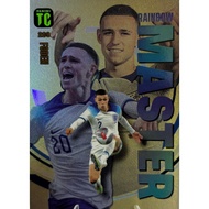 PANINI England National Team Football Card Phil Foden