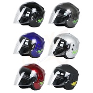 LASER HELMET OZEKI W1（MOVISTAR ＆ 46 PROJECT & MONSTER ）