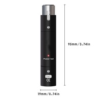 Dynamic Microphone Microphone Preamplifier Wired Microphone Amplifier Stage Microphone Amplifier Rec