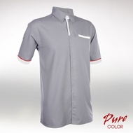 F1 Uniform Male Grey S1