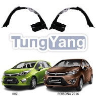 PROTON IRIZ, PERSONA 2016 FRONT FENDER LINER  / DAUN PISANG PROTON IRIZ, PERSONA 2016