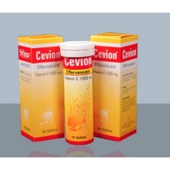 CEVION Effervescent Vitamin C (1000mg)