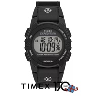 Jam Tangan Timex TW4B28000, Women's "Expedition" Chronograph Nylon Watch, Alarm, Indiglo - Pre Order