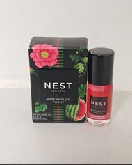 NEST New York 超香香水油 🍉 Watermelon Peony Perfume Oil 3ml mini size, Fragrance Family: Florals 迷你香水油