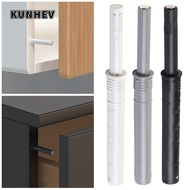KUNHEV 5pcs Door Bouncer Furniture Accessories Damper Buffers Open Touch Soft Quiet Closer Door Stop