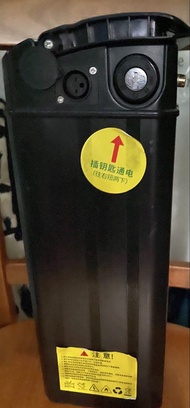 小型電動單車電池