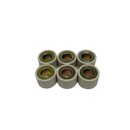 GRONDEMENT Super Weight Roller 17X12mm 12g for Let’s ZZ, Sepia, Address V100, Address 110, Pack of 6